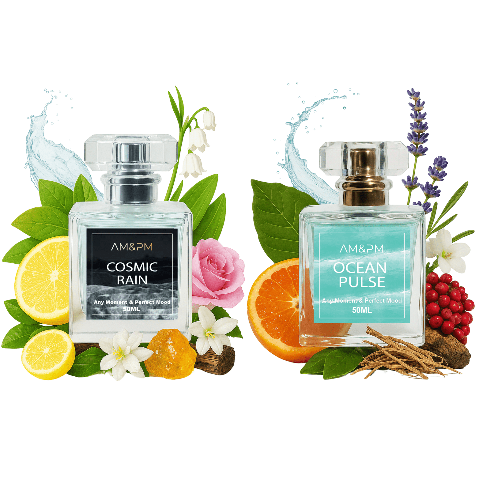 AM&PM Mini Perfume Combo