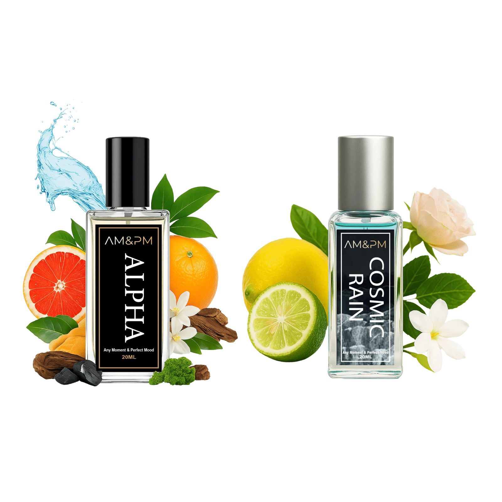 AM&PM Mini Perfume Combo