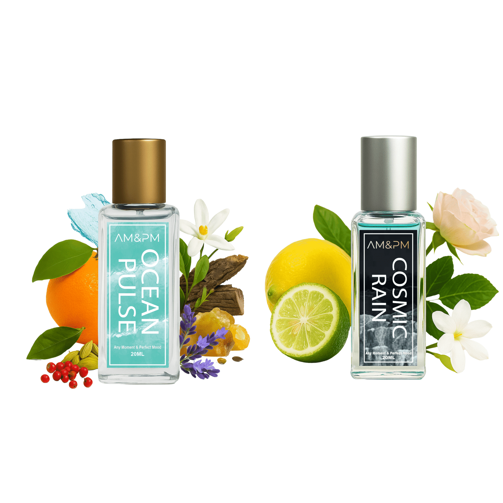 AM&PM Mini Perfume Combo