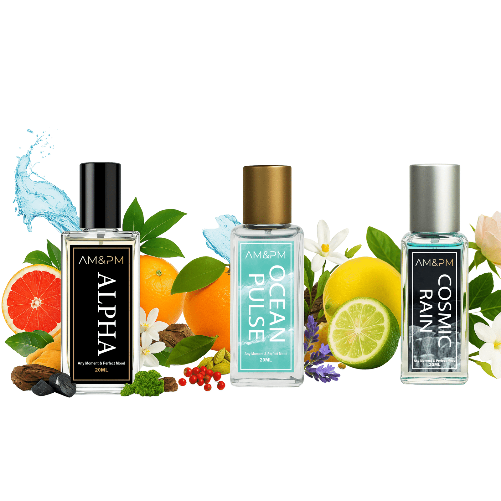 AM&PM Mini Perfume Combo