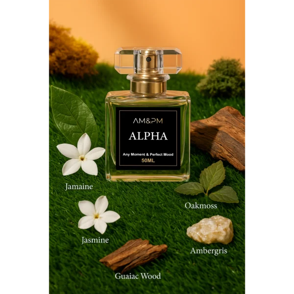 AMPM Alpha 50ml manupultain