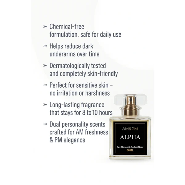 AMPM Alpha50mlbenefit