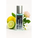 AM&PM  Cosmic Rain Perfume for Men & Women | Fresh Floral Musk Scent | Luxury Gift for Him & Her | 20 ml Spray