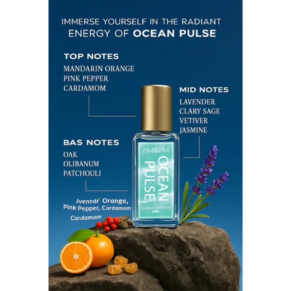 AMPM Ocean pulse 20 ml notes