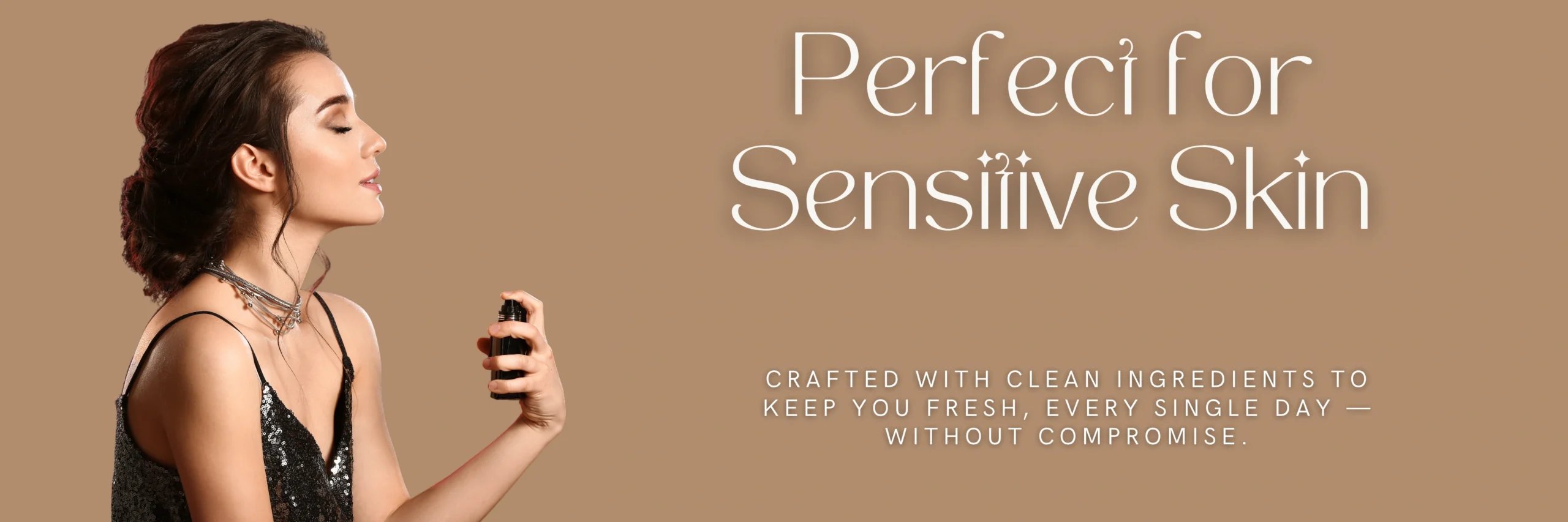AM&PM Chemical-FreeBannerPerfectforSensitiveSkinBanner1